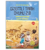 Tarih Oyunu 2.0 - Göbeklitepe'nin Kayıp Heykeli