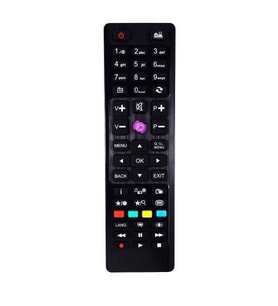 BYCONNERS Hi-level Smart Tv için Uygun - 48uhl500 Uyumlu KUMANDA Yedek kumanda 