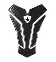 Grippatch Ducati, Mv Agusta ile Uyumlu Universal 6D Karbon Tank Pad GC09