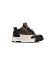 GUJA Kadın Deri Sneaker Bot 25k 25k301-1 Z Kahve (Kahverengi)