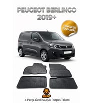 Balp Peugeot Berlingo 2019+ 2D Paspas
