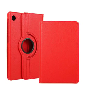 Lenovo Tab M10 Plus TB-125F - TB-128F 3. Jenerasyon Zore Dönebilen Standlı Kılıf
