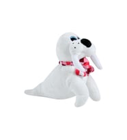 Sevimli Fok Balığı Peluş Oyuncak 25 cm (Çok Renkli)