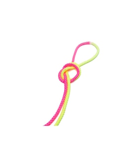 Ritmik Jimnastik Atlama Ipi Sarı Pembe