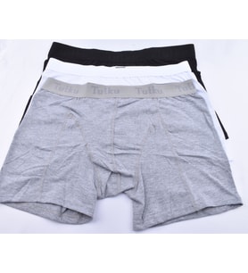 2023-44 TUTKU 3 LÜ PENYE BOXER SET (Çok Renkli)