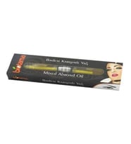 Biotama Kaş Kiprik Bakım Yağı 30 ml 2 Taraflı Fırçalı Badem Özlü