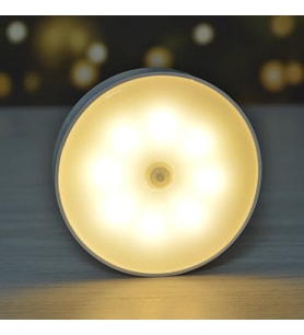 Hareket Sensörlü Usb Şarjli Led Gün Işik Lamba
