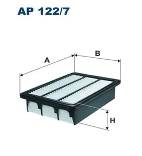 FILTRON AP1227 Hava Filtresi 281132B000