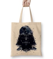 Darth Wars Bez Çanta Uzun Saplı