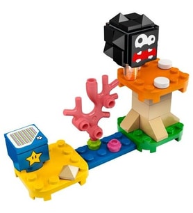 LEGO Super Mario 30389 Fuzzy and Mushroom Platform