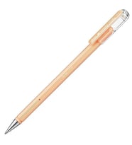 Pentel Hybrid Milky Pastel Jel Roller Kalem 0.8mm TURUNCU 