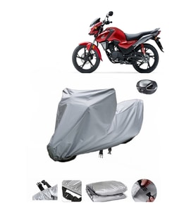 Honda CB 125 F  Su Geçirmez Motosiklet Brandası ARKA ÇANTA UYUMLU