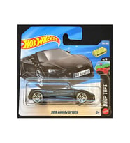 Hot Wheels Tekli Arabalar 2019 Audi R8 Spyder Jjj84 (Drop Tops)