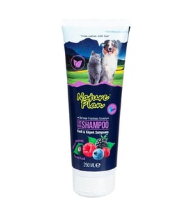 Nature Plan Tüp Şampuan Orman Meyvalı 250 Ml