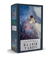 Modern Klasik Tarot - 78 Kartlık Deste Ve Rehber Kitap 2022 - Alisa Drachynska 9786057389602, one size