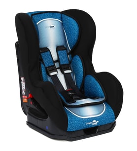 ComfyMax Lux 0-25kg Oto Koltuğu - Skyline Blue (Çok Renkli)