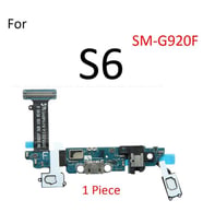 Tkgz Samsung Galaxy S6 FULL Şarj Soketi Kulaklık Soketi