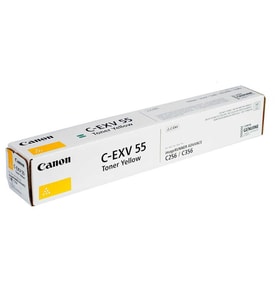 Tonersepeti Canon C-EXV-55Y Sarı Orjinal Toner