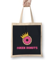 Donut Day Gifts 2021 Bez Çanta Uzun Saplı