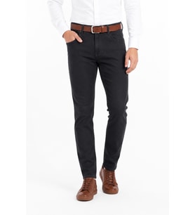 Erkek Regular Fit Jeans Pantolon 320 BGL-ST05453