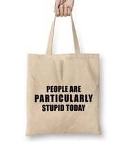 People Are Particularly Stupid Today - Gilmore Girls Bez Çanta Uzun Saplı