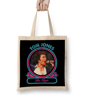 Tom Jones The Tiger Bez Çanta Uzun Saplı