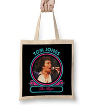 Tom Jones The Tiger Bez Çanta Uzun Saplı