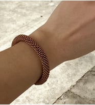 Chibeads Bronz Bohem Bileklik