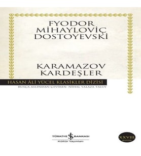 Karamazov Kardeşler - Hasan Ali Yücel Klasikleri
