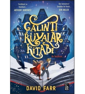 Çalıntı Rüyalar Kitabı