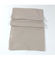 Büyük Boy Pano Pamuk Eşarp - 120 x 120 - 0616 (Taş)