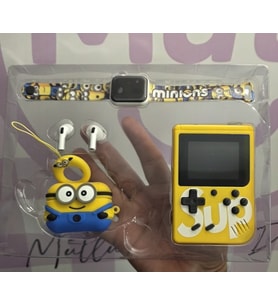 MINIONS SET