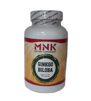 Mnk Ginkgo Biloba 120 Kapsül