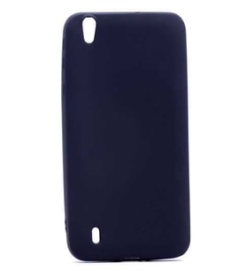 Vestel Venüs 5530 Kılıf Soft Mat Premier Case (Siyah)