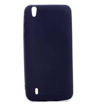 Vestel Venüs 5530 Kılıf Soft Mat Premier Case (Siyah)