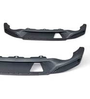 Vw Passat 2019-2024 Tampon Spoileri Arka Pütürlü (Highline) 3G0807568A 9B9