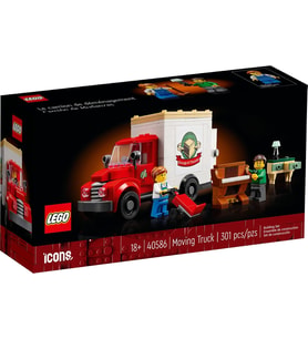 LEGO 40586 Icons Taşıma Kamyonu