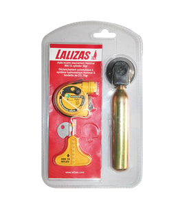 LALIZAS Hammar otomatik patlatıcı sistem ve 33 gr tüp