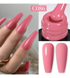 Born Pretty 15 ml kalıcı oje C086 (58740)