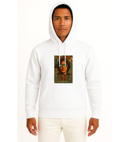 Kapüşonlu John Lennon You May Say İ M A Dreamer Göğüs Tasarımlı Unisex Sweatshirt