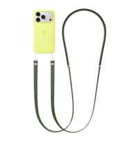 E2M CROSSBODY STRAP TELEFON ASKISI YEŞİL