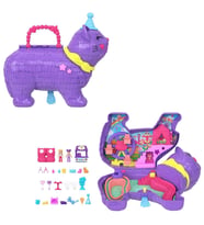 JFT90 Polly Pocket Parti Kediciği Oyun Seti