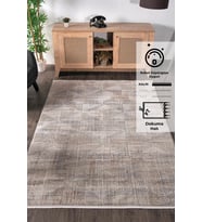 Konfor Vola 2978 Modern Dokuma Halı (Gri)