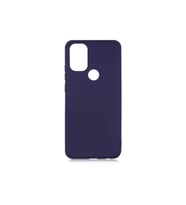 General Mobile 21 Plus Uyumlu Kılıf Zore Premier Silikon Kapak (Lacivert)