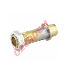 CUB 100 ARKA STOPER MİLİ VE SOMUNU