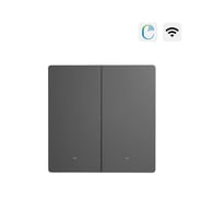 SONOFF M5-2C-86 Akıllı Duvar Anahtarı 2 Kanallı