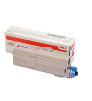 Okı 46490606 Toner-M-C532/Mc573-6K Kırmızı Toner / C532/ C542/ Mc563/ Mc573 / 6.000 Sayfa