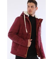 M8645 DEWBERRY ERKEK MONT-KOYU BORDO