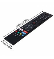 Vestel 50Q9900 Smart Led Tv Kumandası
