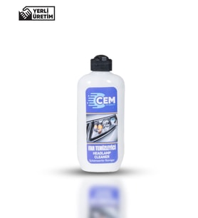 CEM CAR CARE Far Temizleyici 250ML